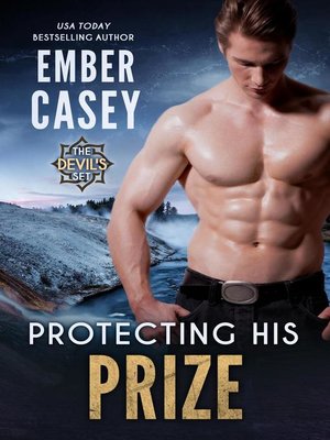 cover image of Protecting His Prize